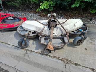 cirkelmaaiers Burg maaier