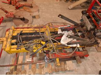 hefmast Diverse hefmasten leverbaar