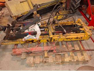 hefmast Diverse hefmasten leverbaar