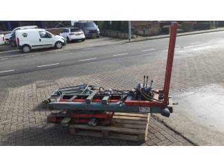 hefmast Diverse hefmasten leverbaar