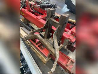 hefmast Diverse hefmasten leverbaar