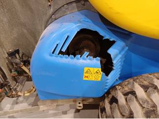 spuitmachines en toebehoren Gevraagt kap kwh spuit