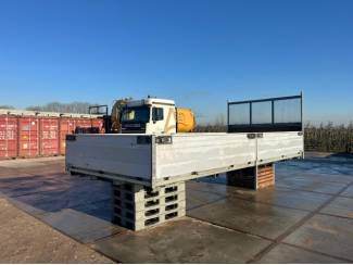 hoogwerkers en plukkoppers Wagenplateau