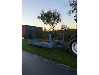 hoogwerkers en plukkoppers Hydraulische kistenwagen