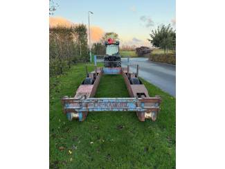 hoogwerkers en plukkoppers Hydraulische kistenwagen