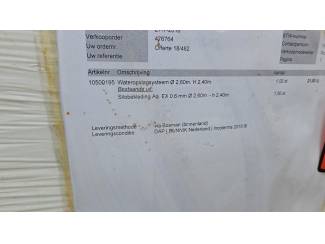 aanhangwagens genap silofolie