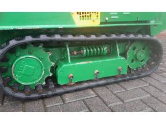 wortelsnijder Compacte Kluitenrooier