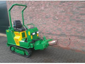 wortelsnijder Compacte Kluitenrooier