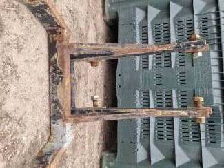 draag bok voor een perfect hefmast