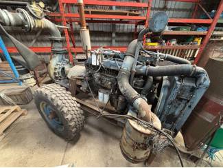 beregening en toebehoren Daf 825 beregeningsunit