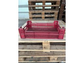voorraadkisten kratten ( plastic )