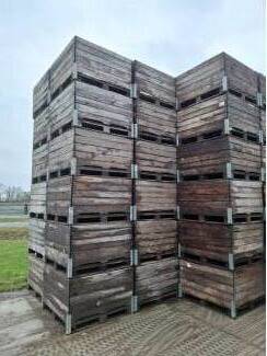 voorraadkisten voorraadbakken kisten