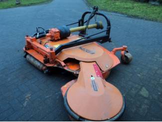 cirkelmaaiers Perfect maaier met denker