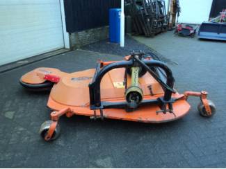 cirkelmaaiers Perfect maaier met denker