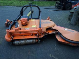 cirkelmaaiers Perfect maaier met denker