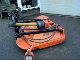 cirkelmaaiers Perfect maaier met denker