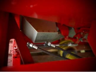 kunstmeststrooiers Rauch kunstmeststrooier hydr afsluitbaar