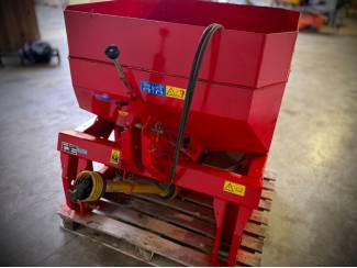 kunstmeststrooiers Rauch kunstmeststrooier hydr afsluitbaar