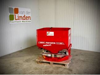 Rauch kunstmeststrooier hydr afsluitbaar