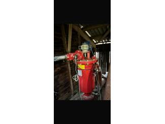 beregening en toebehoren Grote zelfreinigend filters