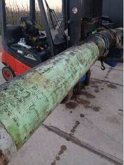 beregening en toebehoren Filterbuis