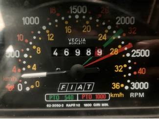 smalspoortractoren new holland 82-86