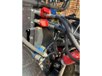 smalspoortractoren fendt 280 va