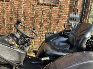 smalspoortractoren fendt 280 va