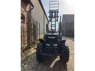 smalspoortractoren fendt 280 va