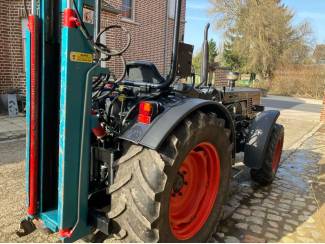 smalspoortractoren fendt 280 va