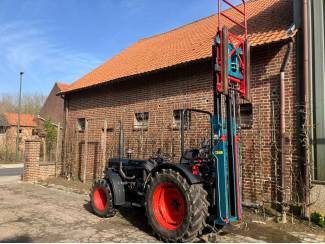 smalspoortractoren fendt 280 va