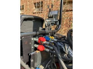 smalspoortractoren fendt 280 va