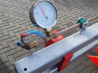 spuitmachines en toebehoren Element met Hoge Spuitkappen