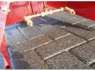 spuitmachines en toebehoren Element met Hoge Spuitkappen