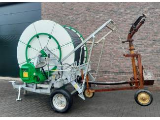 beregening en toebehoren Middelgrote Beregeningshaspel