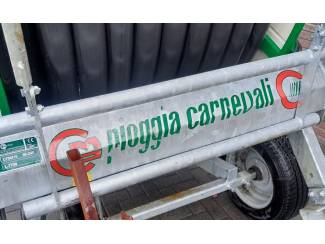 beregening en toebehoren Middelgrote Beregeningshaspel