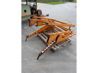 hoogwerkers en plukkoppers Hoogwerker