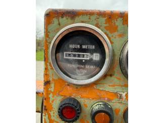 hoogwerkers en plukkoppers Hoogwerker