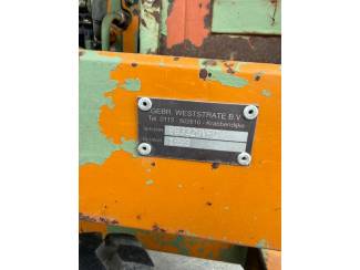 hoogwerkers en plukkoppers Hoogwerker