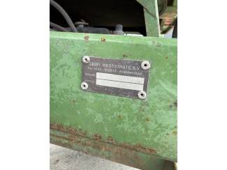 hoogwerkers en plukkoppers Hoogwerker