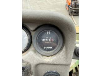 hoogwerkers en plukkoppers Hoogwerker