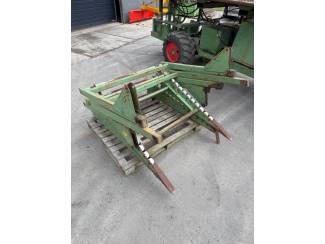 hoogwerkers en plukkoppers Hoogwerker