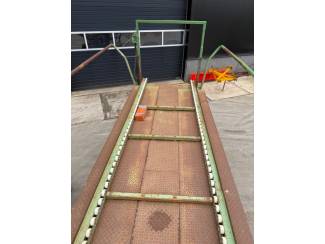 hoogwerkers en plukkoppers Hoogwerker