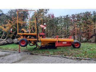 aanhangwagens Te Koop! Damcon PL-30 Plantmachine.