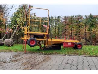 aanhangwagens Te Koop! Damcon PL-30 Plantmachine.