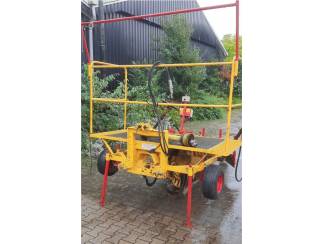 aanhangwagens Te Koop! Damcon PL-30 Plantmachine.