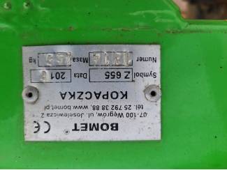 banden en velgen 1 rij bomet ursa  zijrooier