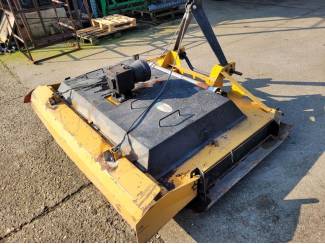 Weidebloter Boxer wb 185