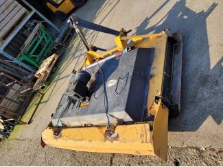 cirkelmaaiers Weidebloter Boxer wb 185