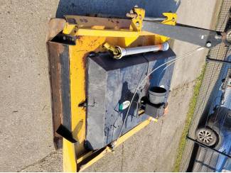 cirkelmaaiers Weidebloter Boxer wb 185